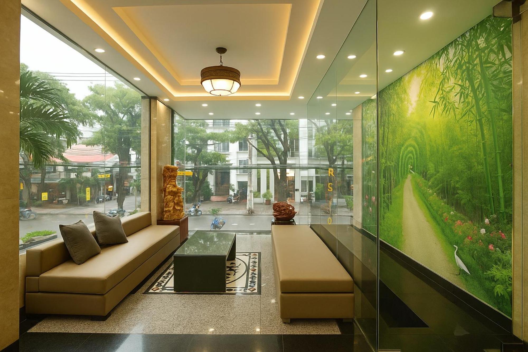 Stars Central Danang Kültér fotó